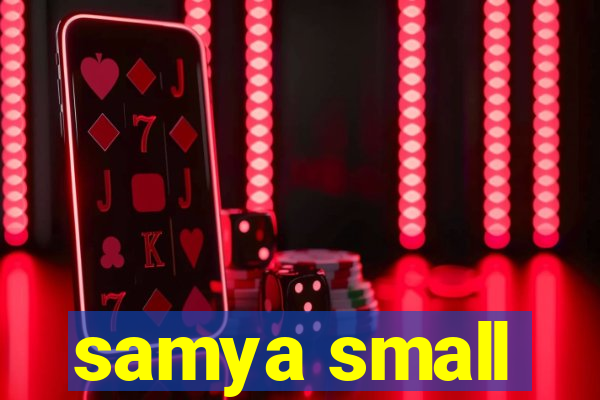samya small